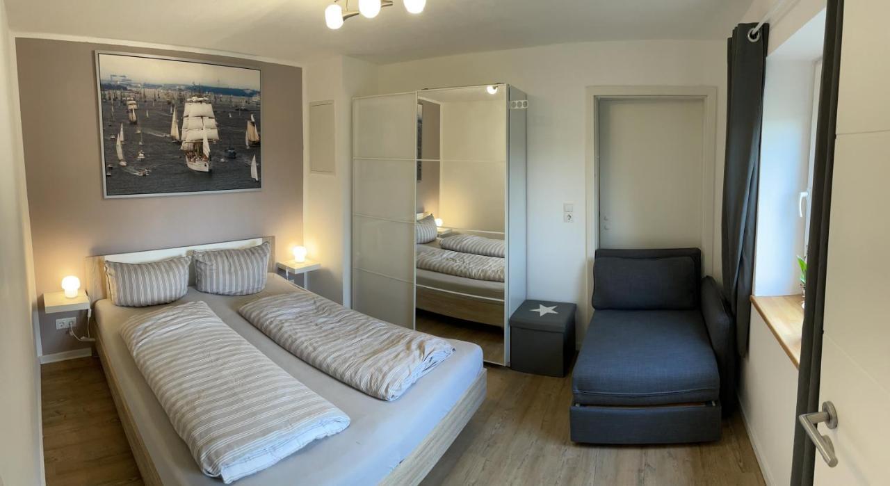 Ferientraum Borgwedel 4 Sterne Keine Monteurwohnung Kültér fotó