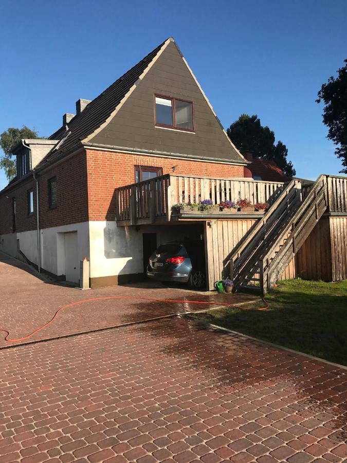 Ferientraum Borgwedel 4 Sterne Keine Monteurwohnung Kültér fotó